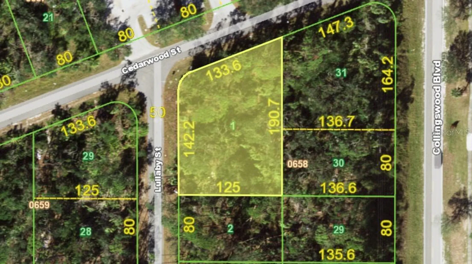 1376 Lullaby Street Port Charlotte FL 33948