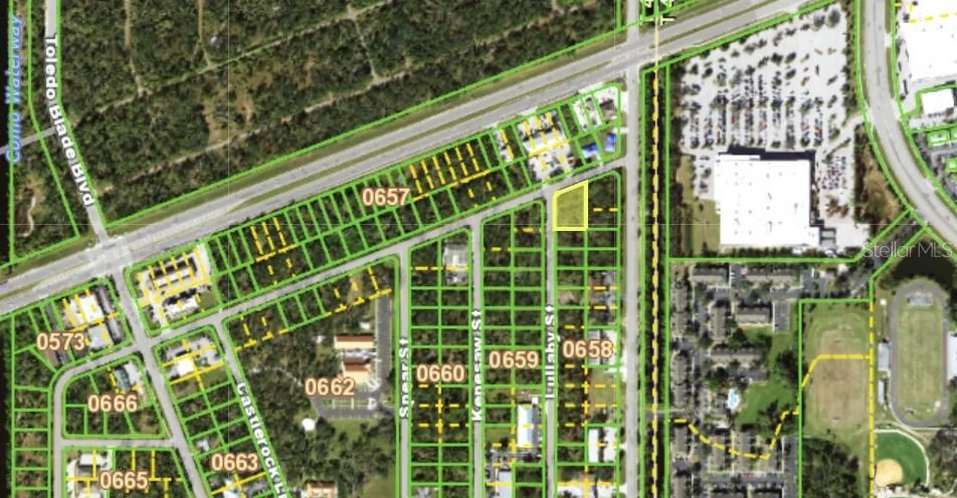 1376 Lullaby Street Port Charlotte FL 33948