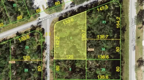 1376 Lullaby Street Port Charlotte FL 33948
