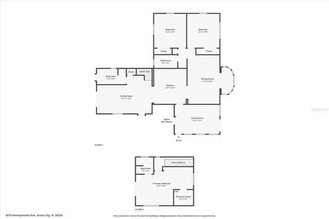 2075 Pennsylvania Avenue Englewood FL 34224