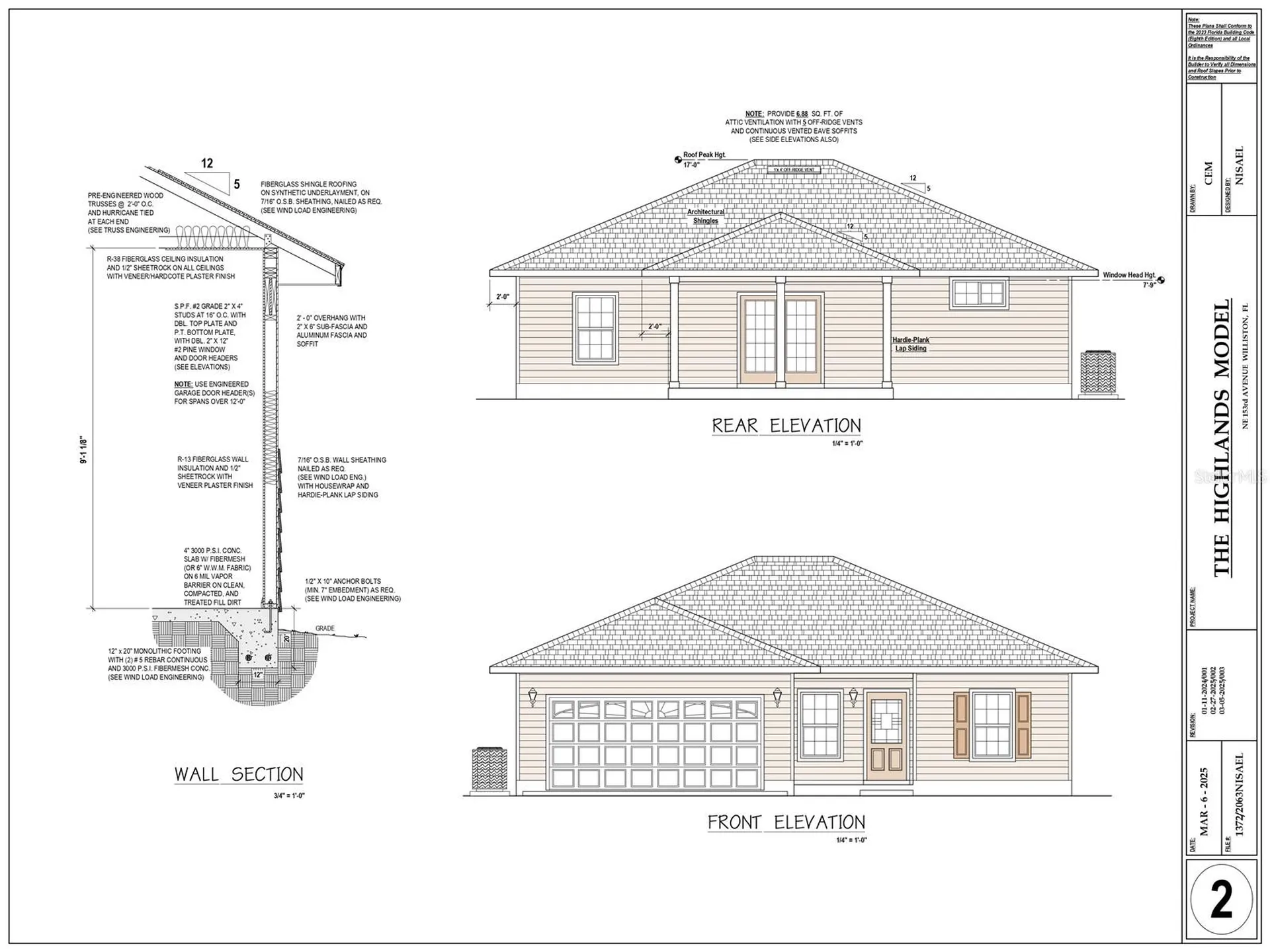 1471 NE 153rd Avenue Williston FL 32696