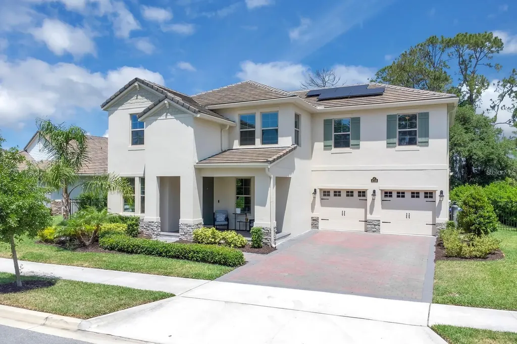 8768 Sonoma Coast Drive Winter Garden FL 34787