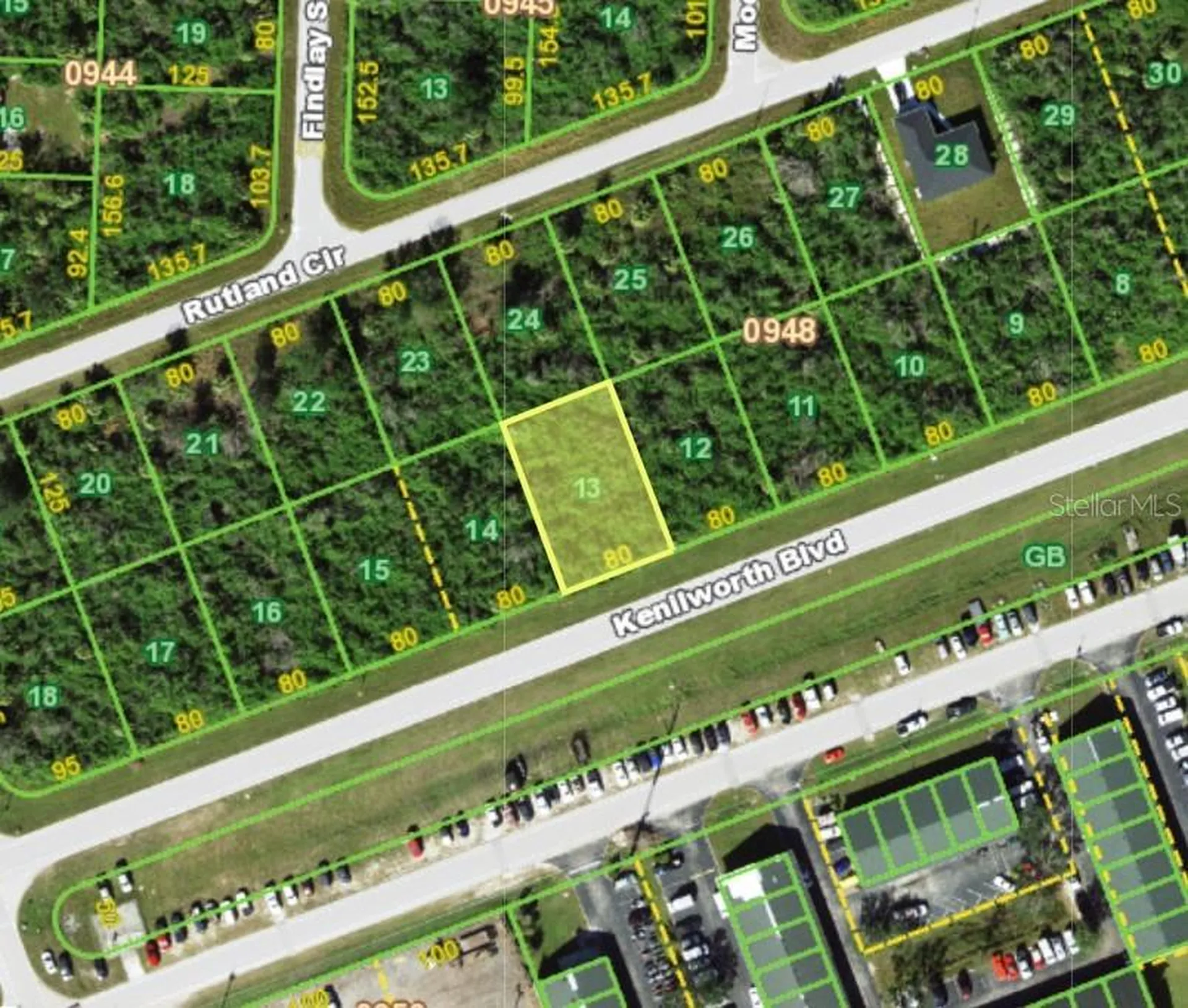 19876 Kenilworth Boulevard Port Charlotte FL 33954