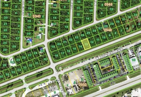 19876 Kenilworth Boulevard Port Charlotte FL 33954