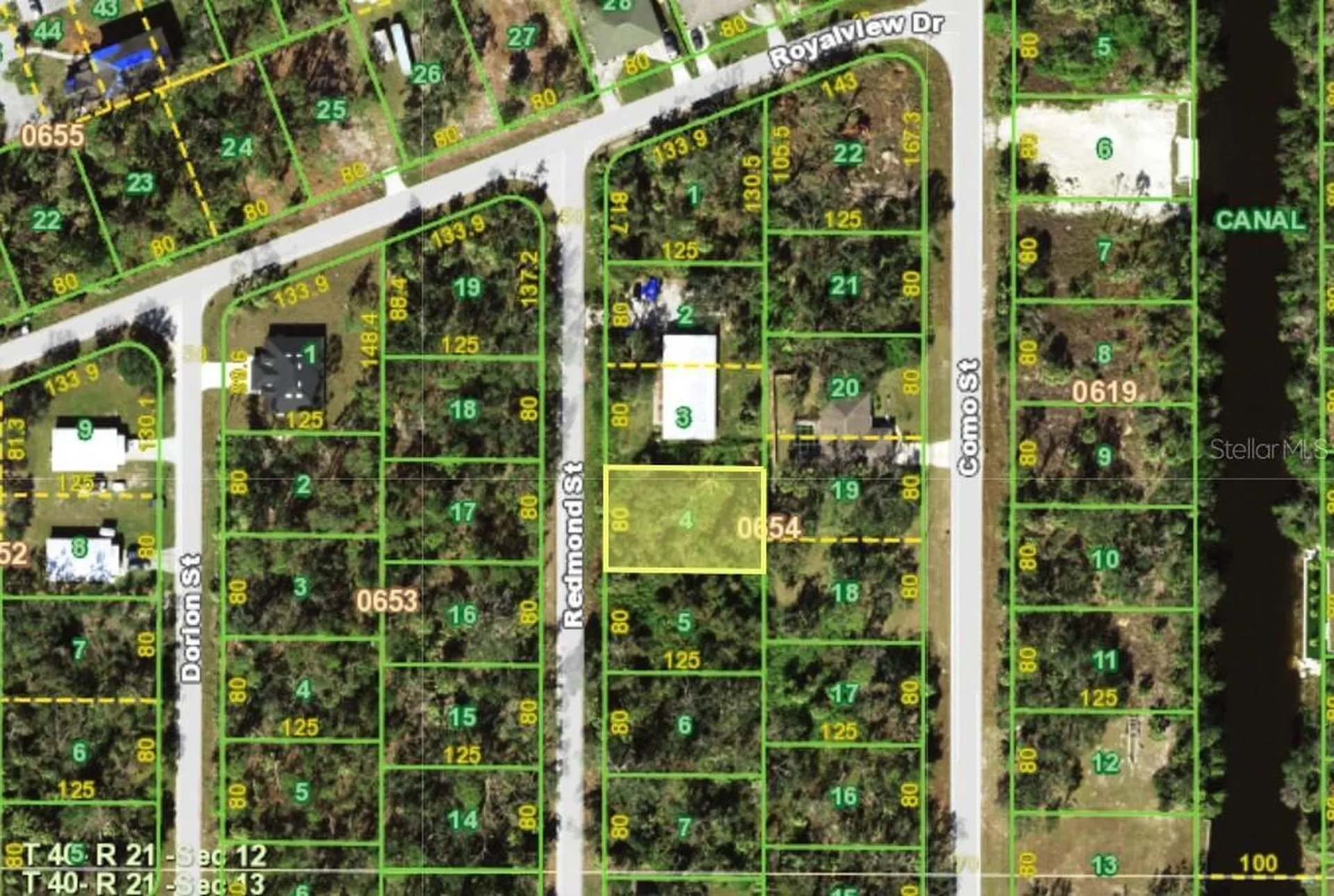 1974 Redmond Street Port Charlotte FL 33948