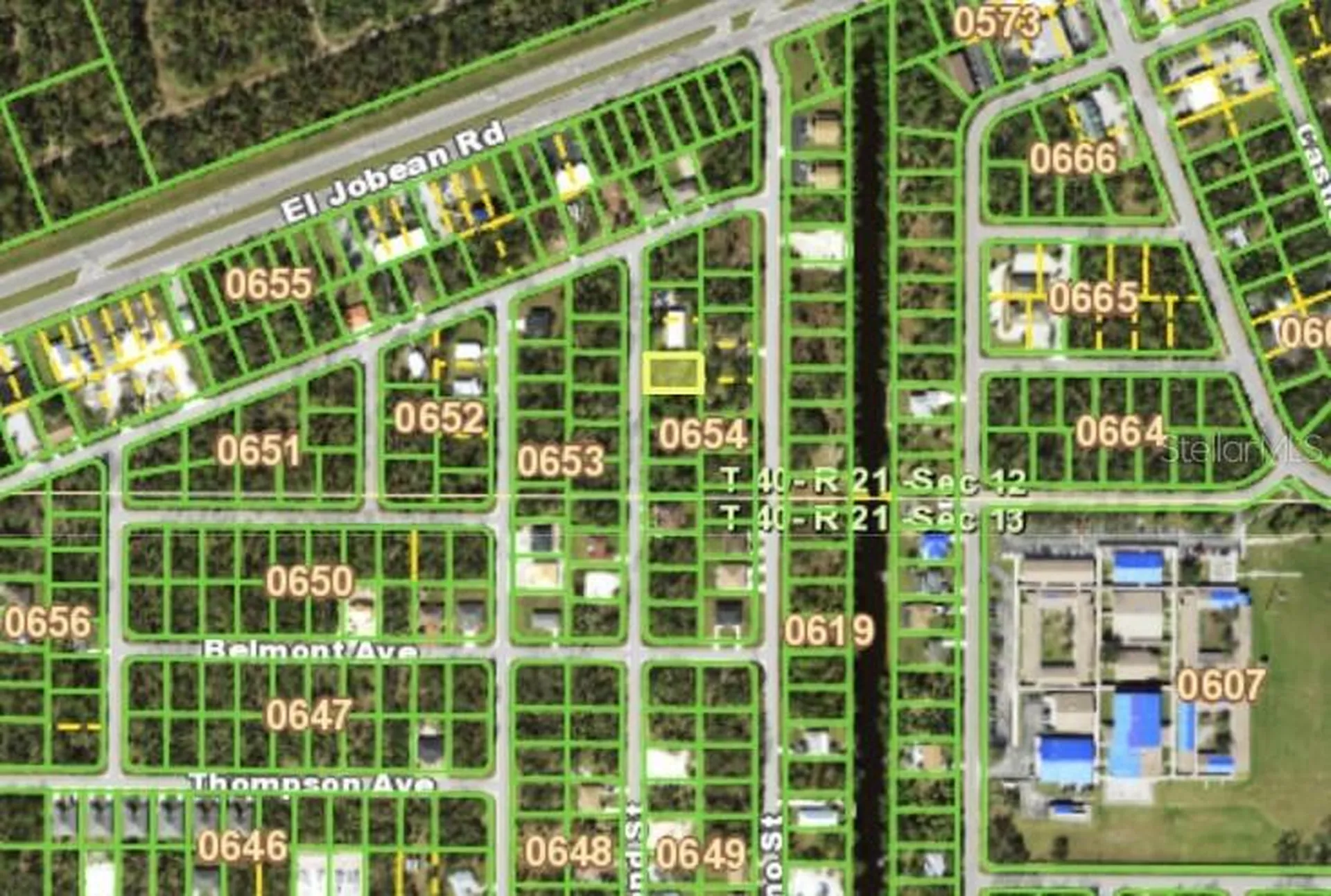 1974 Redmond Street Port Charlotte FL 33948