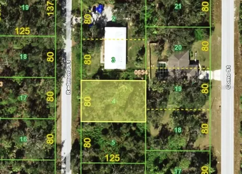 1974 Redmond Street Port Charlotte FL 33948