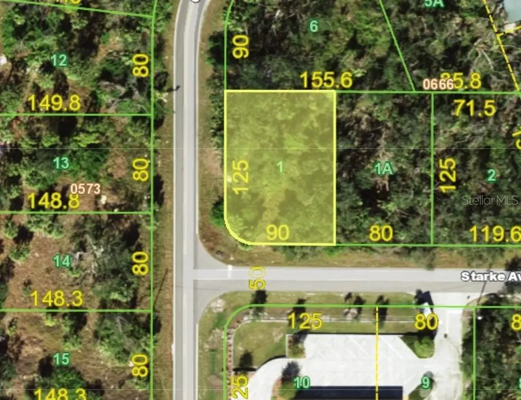 17298 Starke Avenue Port Charlotte FL 33948