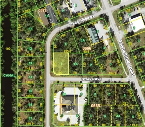 17298 Starke Avenue Port Charlotte FL 33948