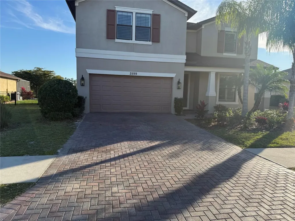 2599 Marton Oak Boulevard North Port FL 34289