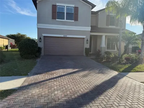 2599 Marton Oak Boulevard North Port FL 34289