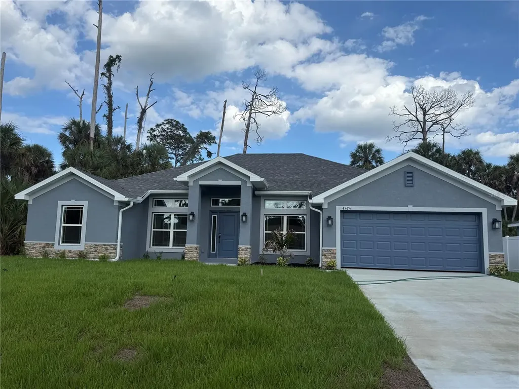4474 Dakota Terrace North Port FL 34286