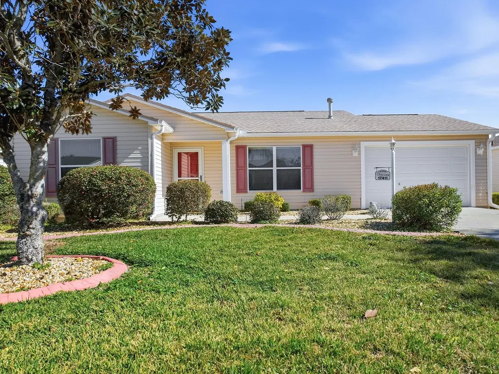 17411 SE 74th Netherclift Terrace The Villages FL 32162
