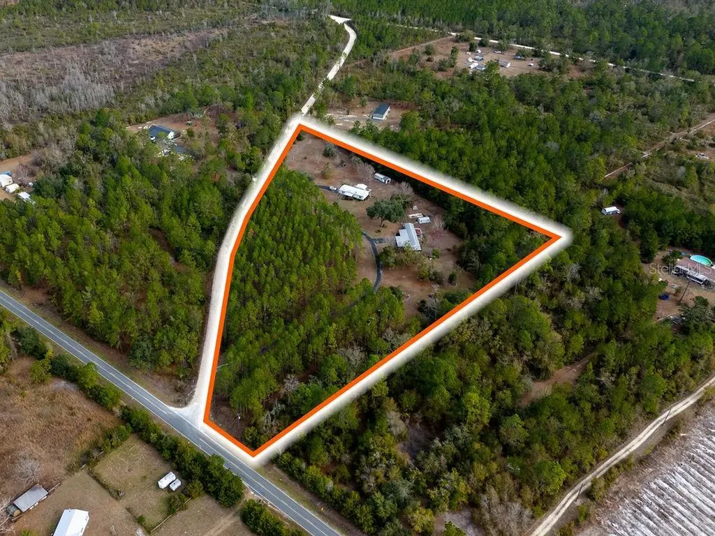 Tbd 140th Terrace Lake City FL 32024
