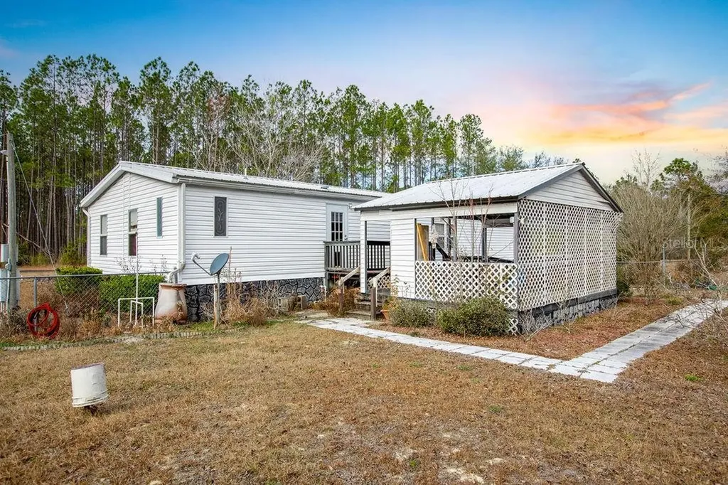 Tbd 140th Terrace Lake City FL 32024