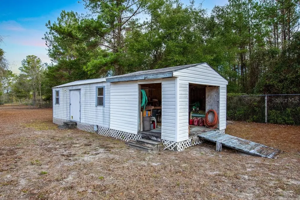 Tbd 140th Terrace Lake City FL 32024