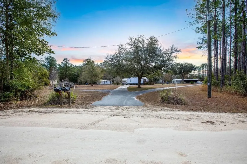 Tbd 140th Terrace Lake City FL 32024