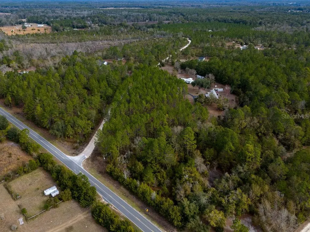 Tbd 140th Terrace Lake City FL 32024