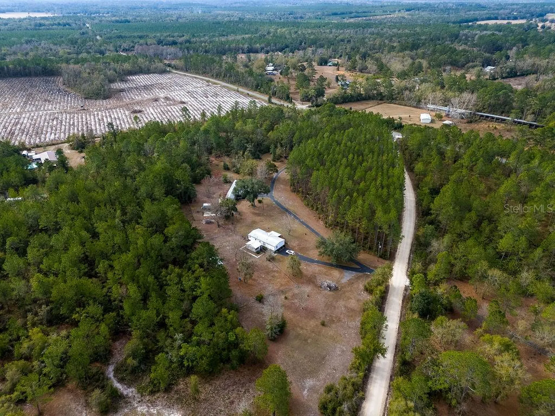 Tbd 140th Terrace Lake City FL 32024