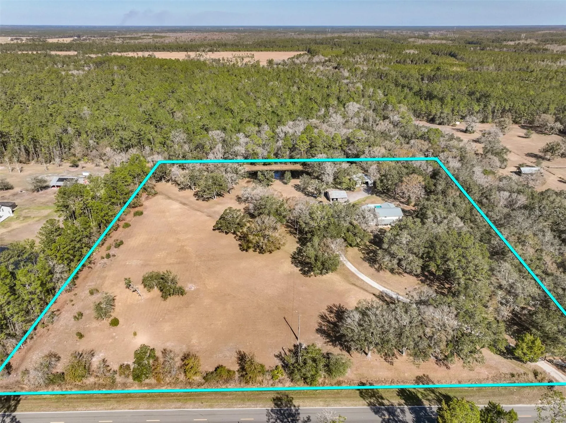 998 County Road 302 Bunnell FL 32110