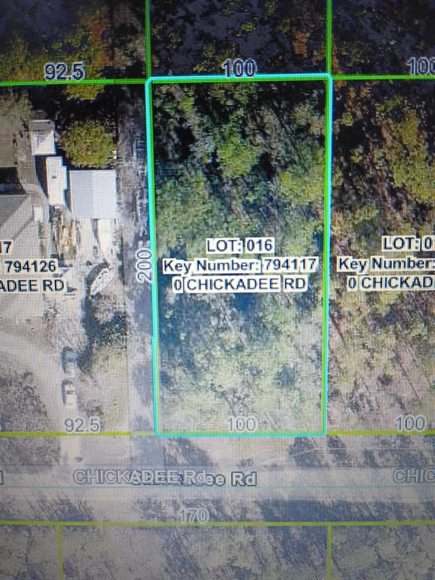 0 Chickadee Road Weeki Wachee FL 34614