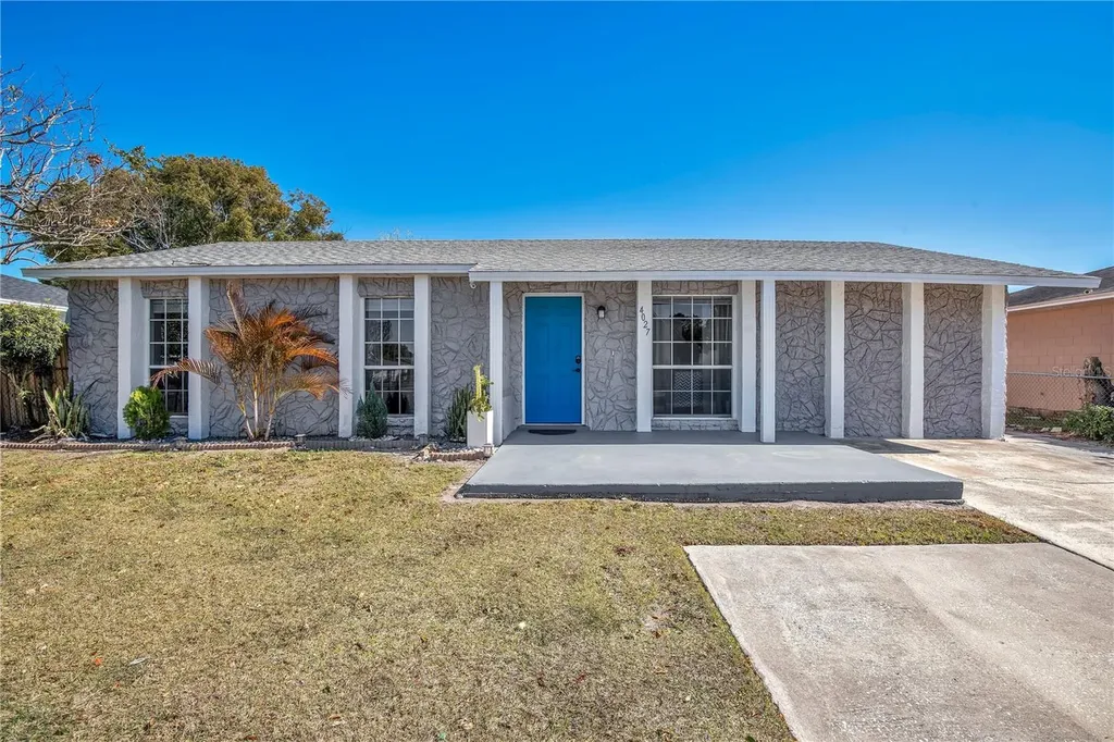4027 Gander Avenue Orlando FL 32822