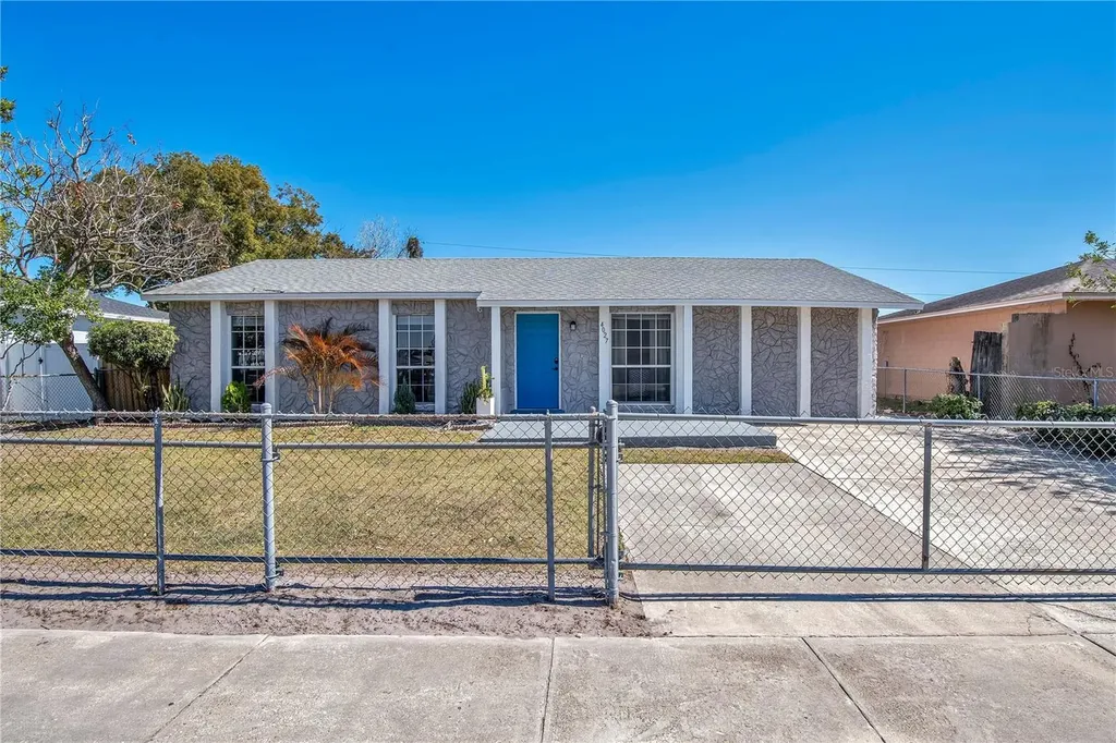 4027 Gander Avenue Orlando FL 32822