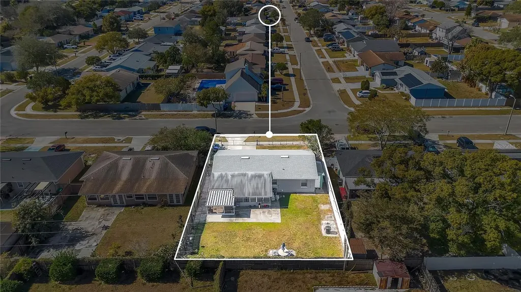 4027 Gander Avenue Orlando FL 32822