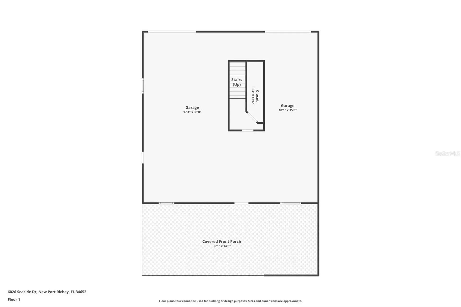 6026 Seaside Drive New Port Richey FL 34652