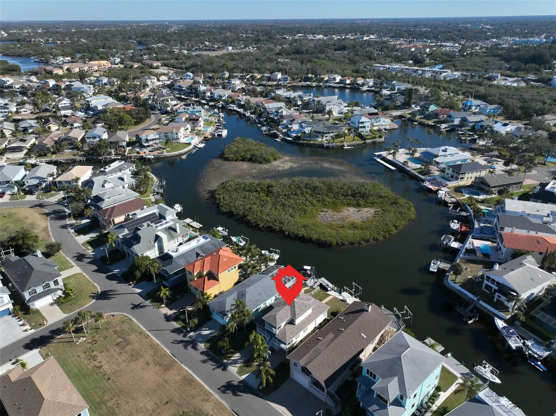 6026 Seaside Drive New Port Richey FL 34652