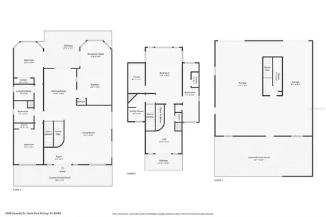 6026 Seaside Drive New Port Richey FL 34652
