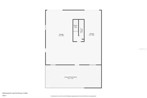 6026 Seaside Drive New Port Richey FL 34652