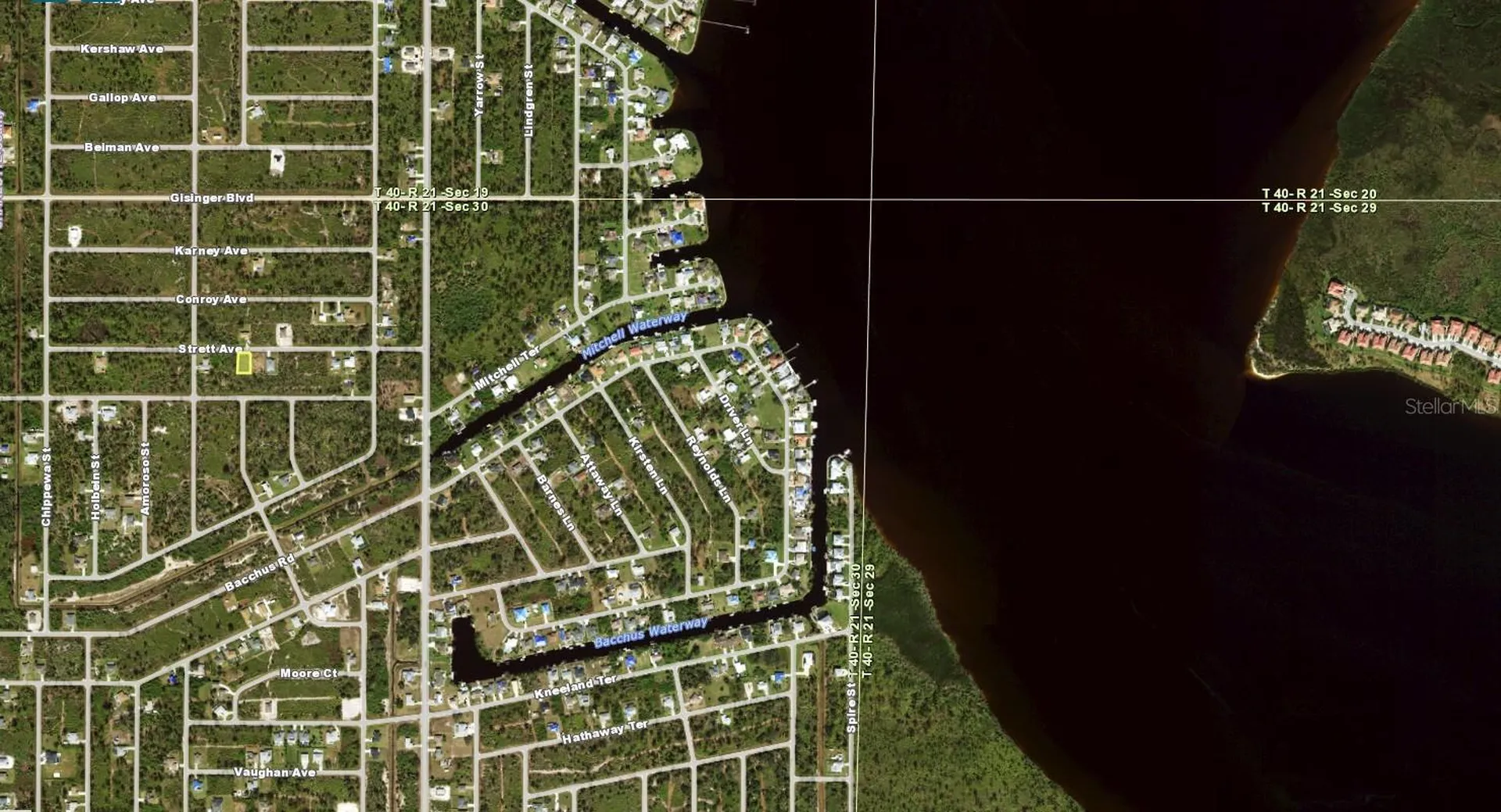 12157 Strett Avenue Port Charlotte FL 33981