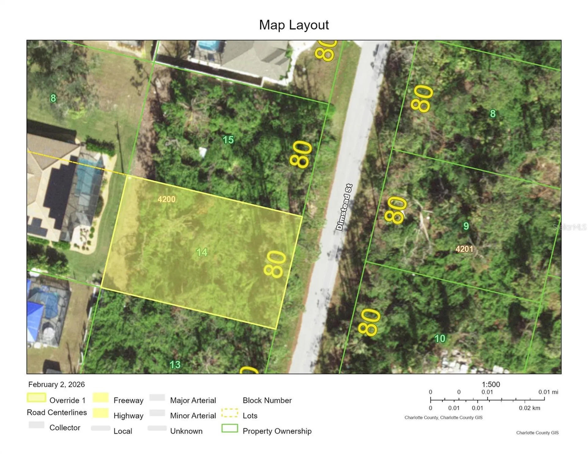 8097 Dimstead Street Port Charlotte FL 33981
