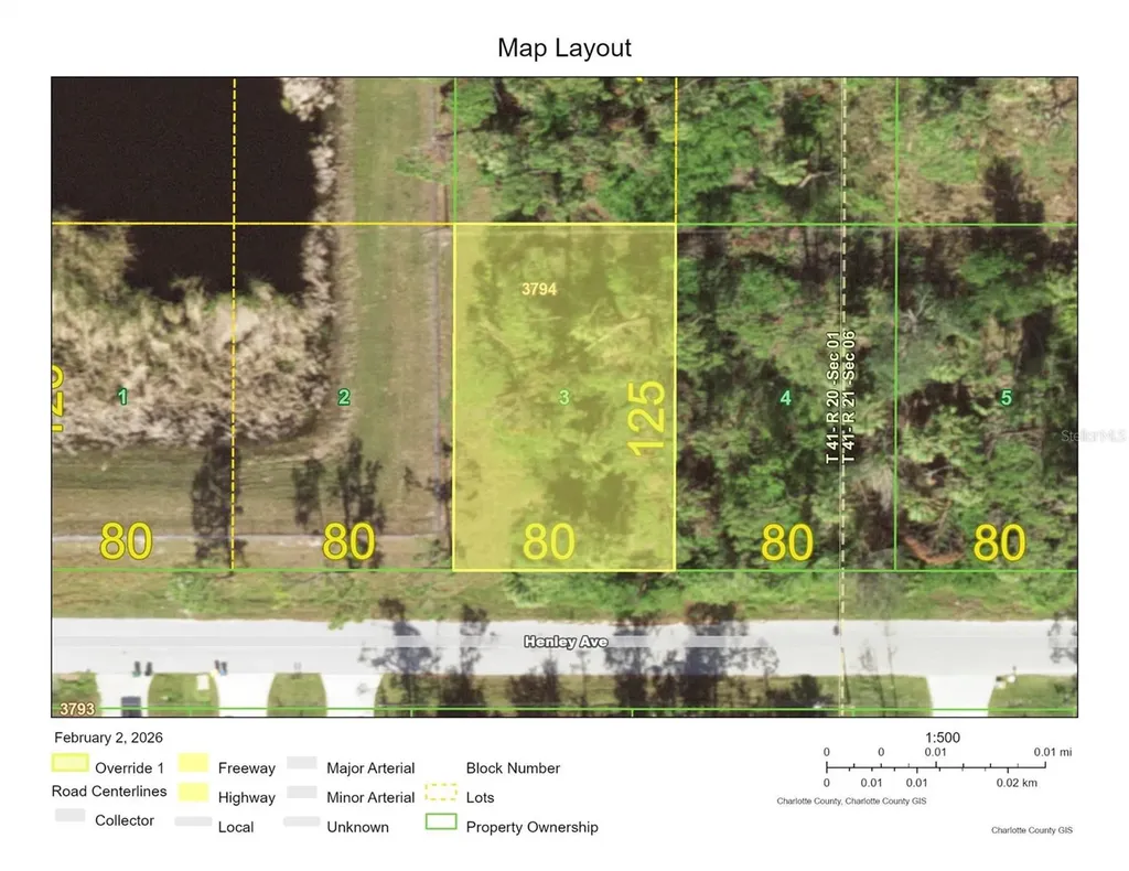 11992 Henley Avenue Port Charlotte FL 33981
