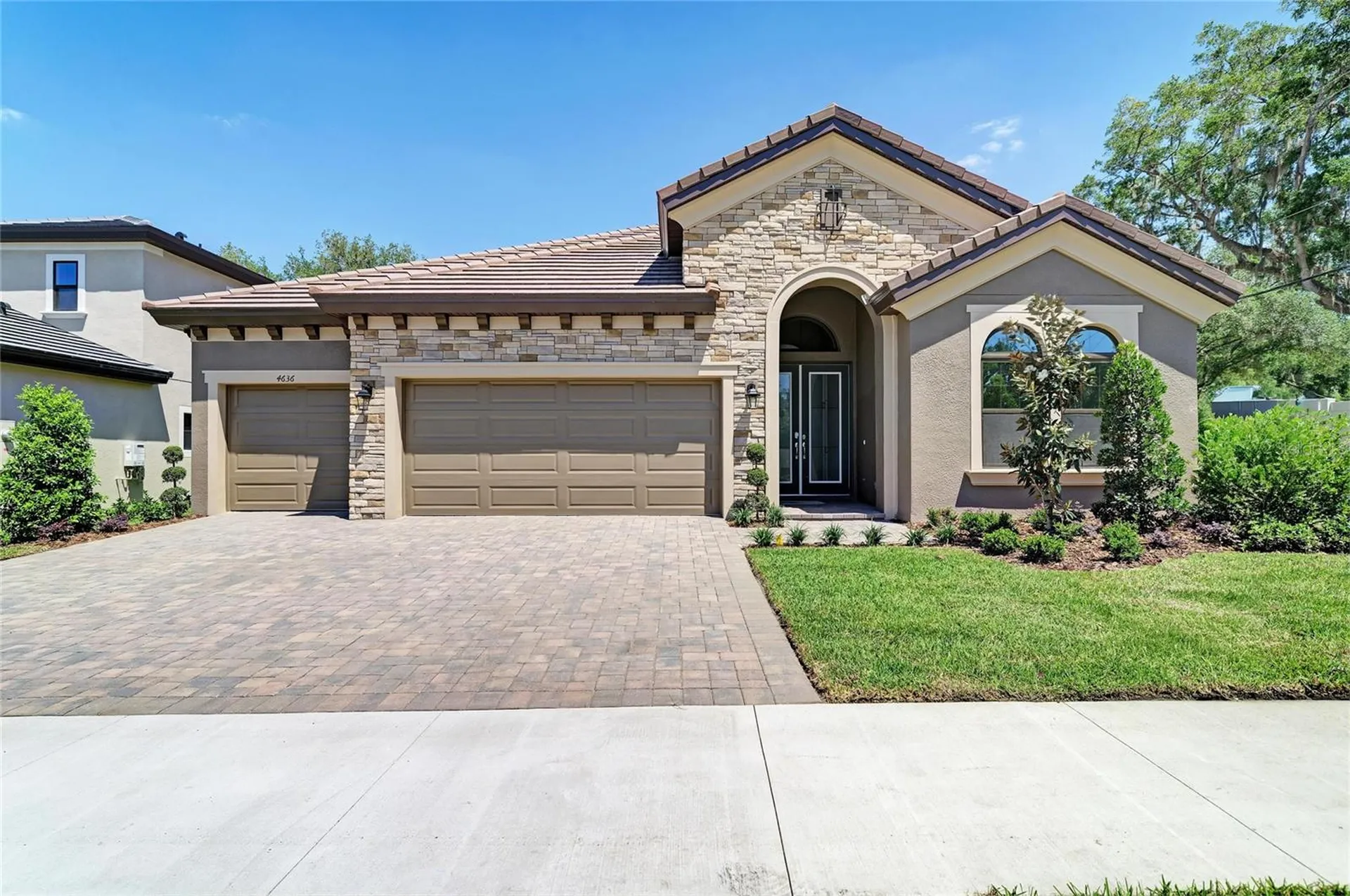 4636 Cedar Fog Ct Drive Valrico FL 33596