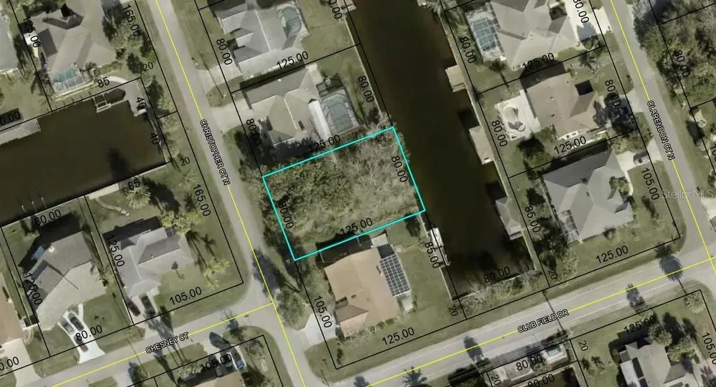 25 Christopher Court N Palm Coast FL 32137