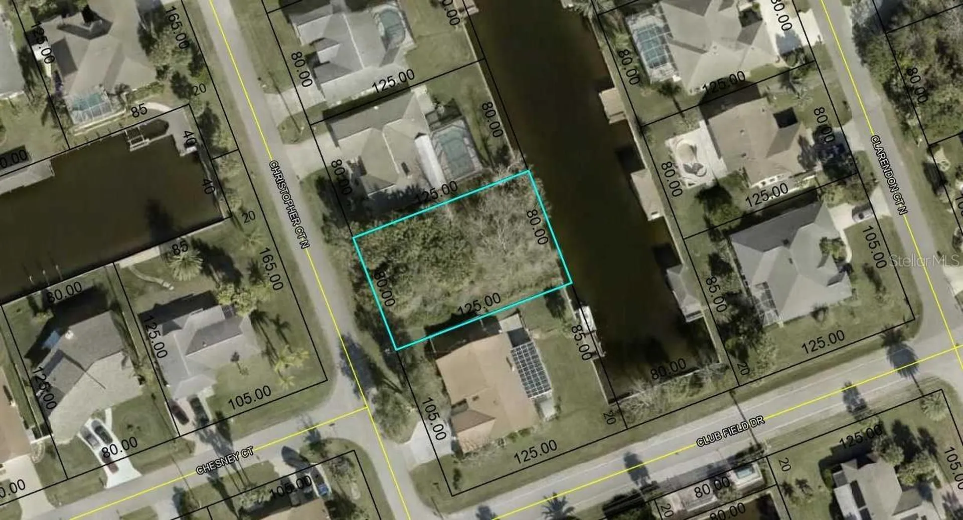 25 Christopher Court N Palm Coast FL 32137