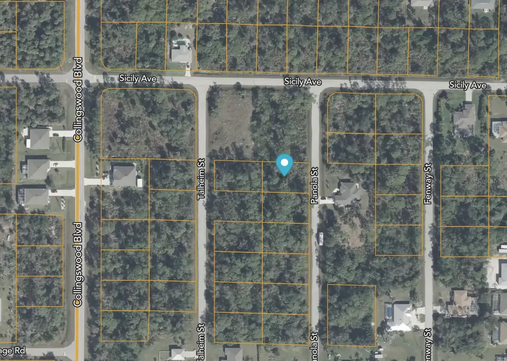 4179 Panola Street Port Charlotte FL 33948