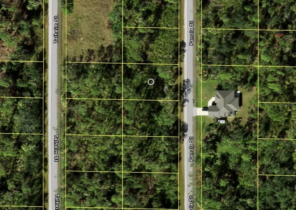 4179 Panola Street Port Charlotte FL 33948
