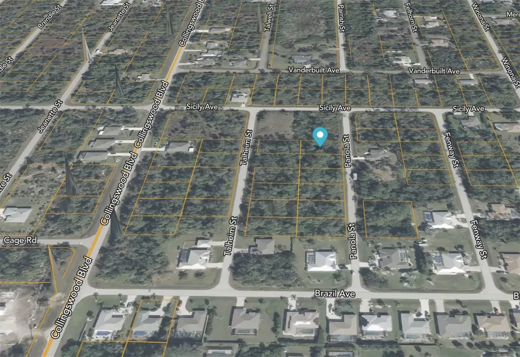 4179 Panola Street Port Charlotte FL 33948