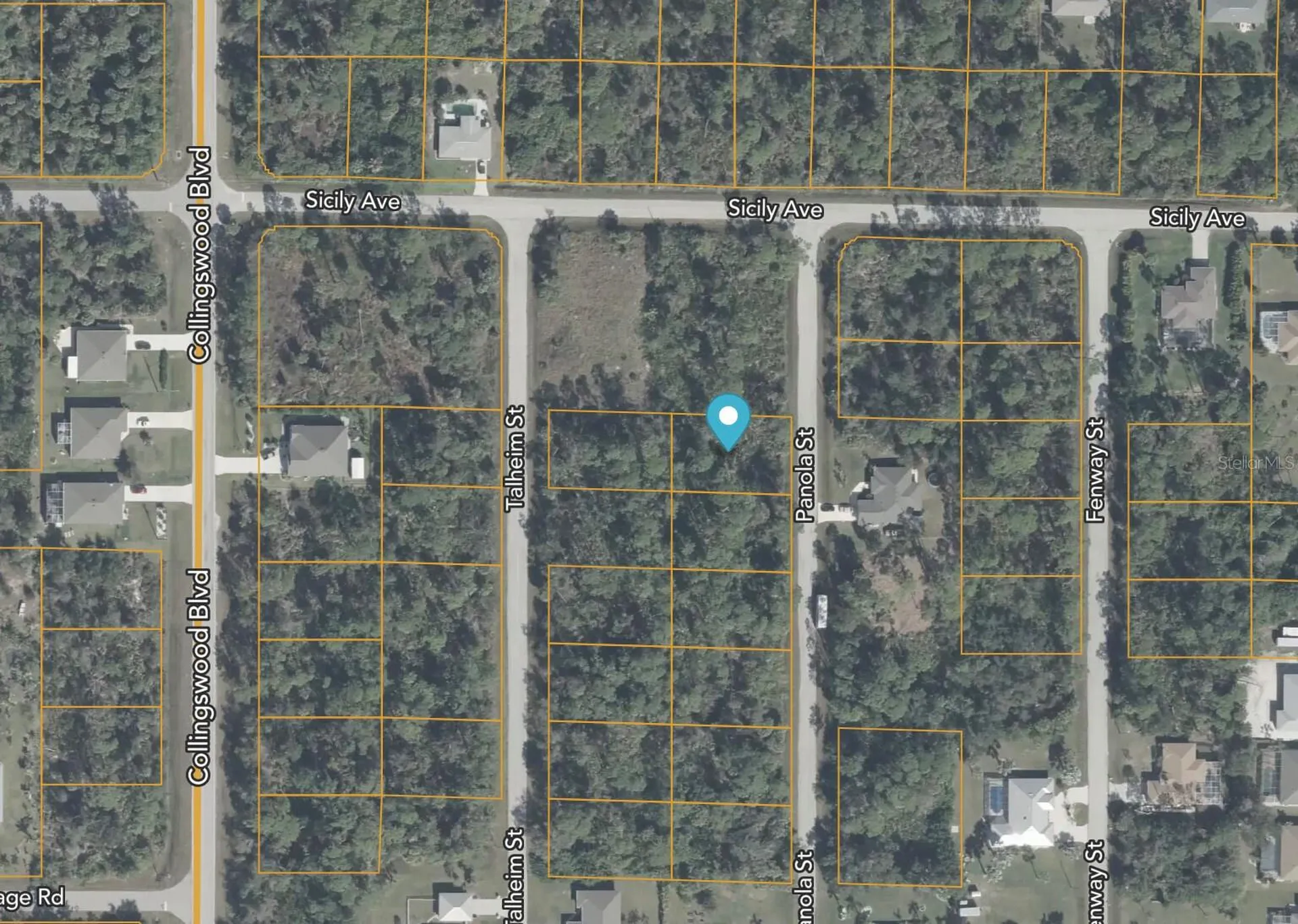 4179 Panola Street Port Charlotte FL 33948