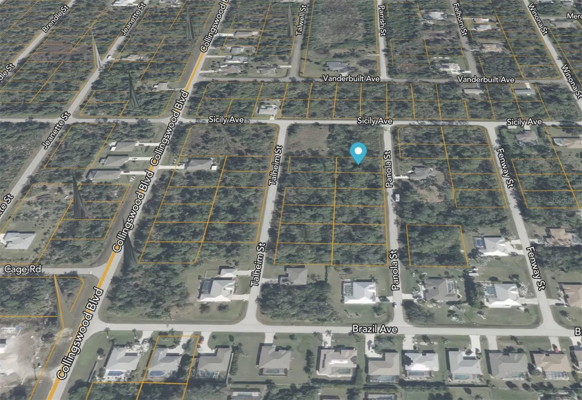 4179 Panola Street Port Charlotte FL 33948