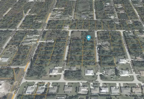 4179 Panola Street Port Charlotte FL 33948