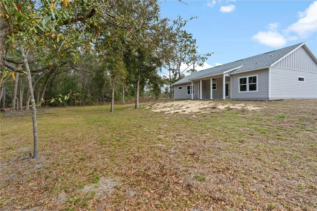 601 Fisher Drive Bronson FL 32621