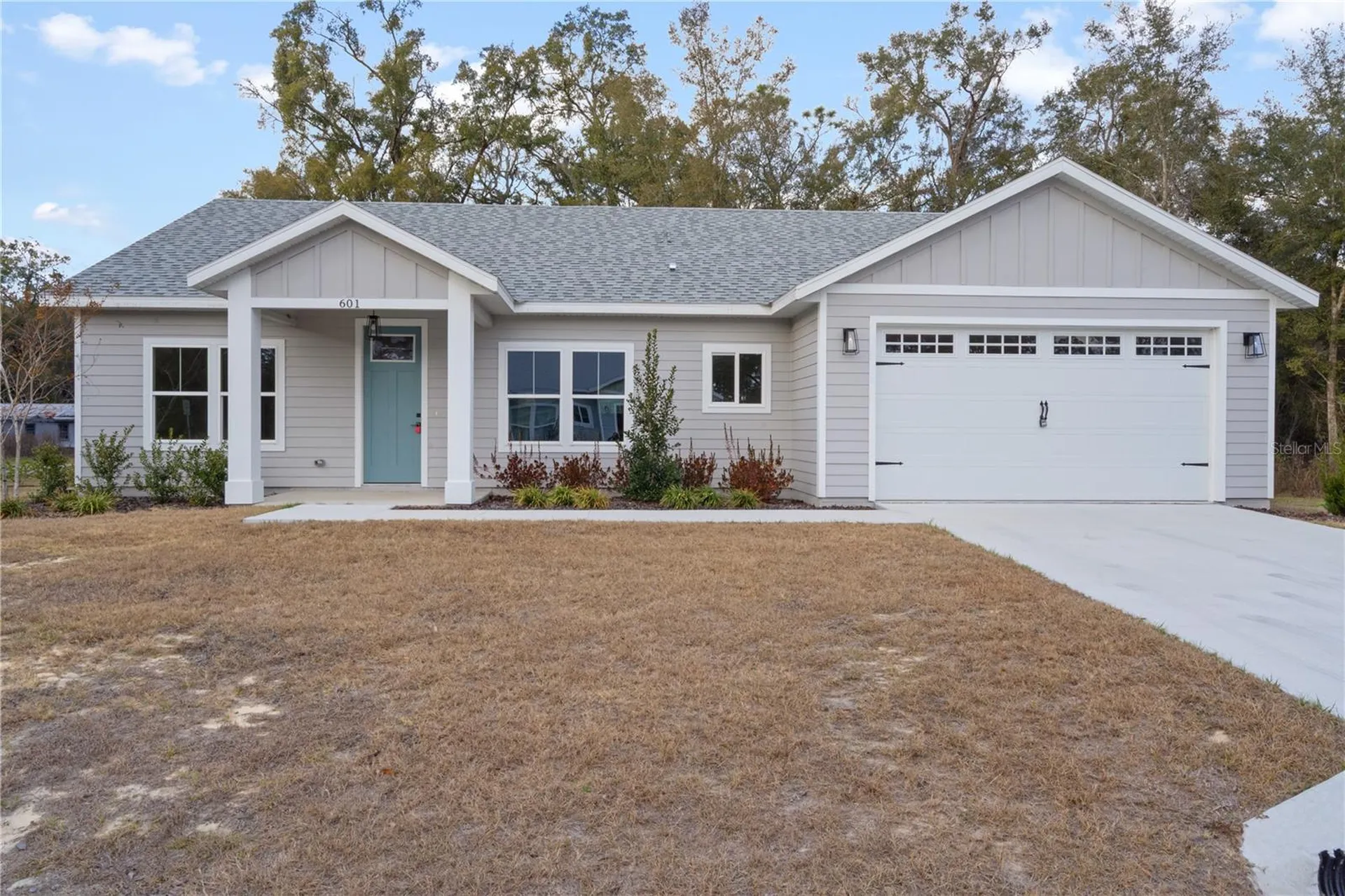 601 Fisher Drive Bronson FL 32621