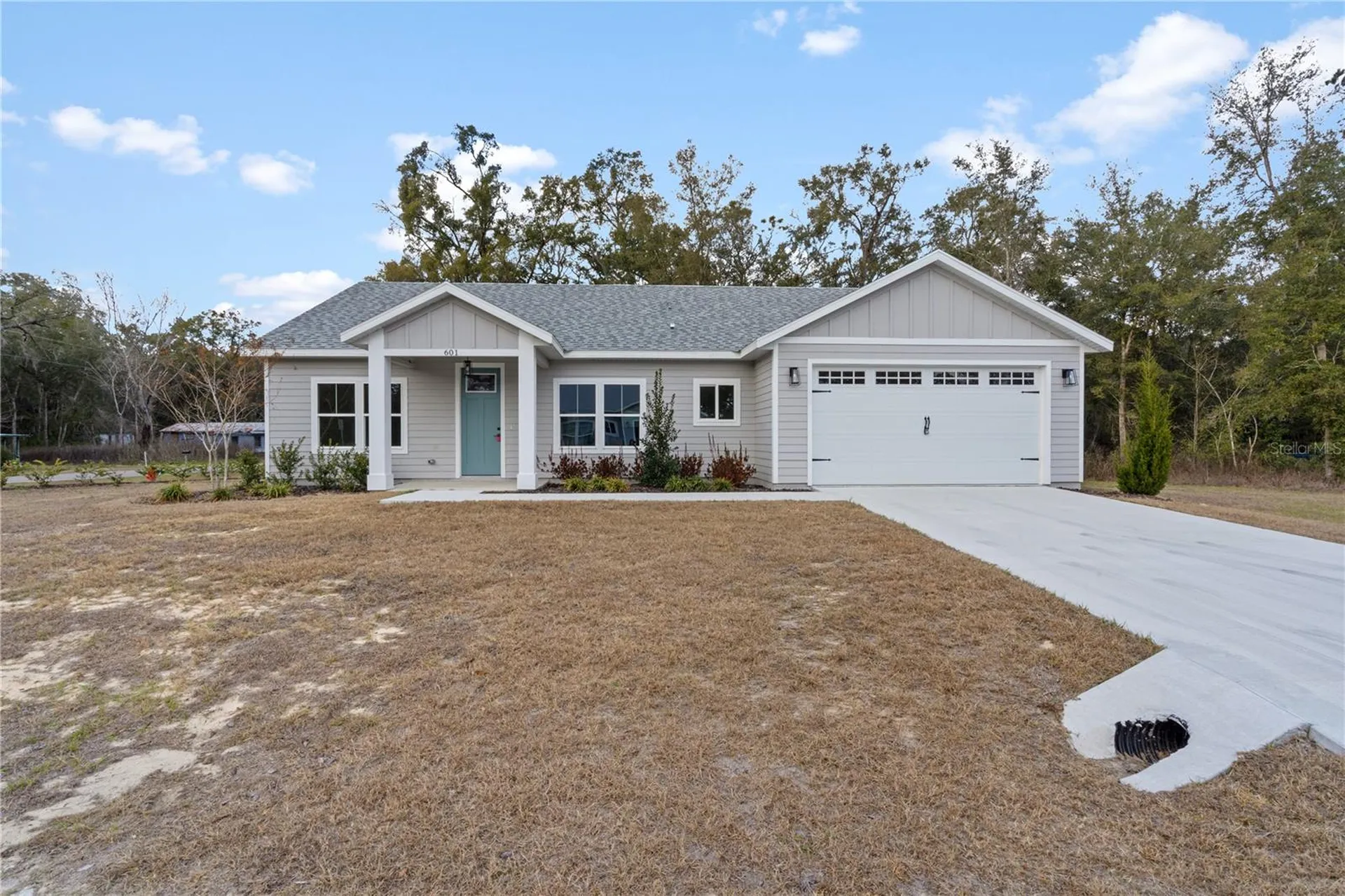 601 Fisher Drive Bronson FL 32621