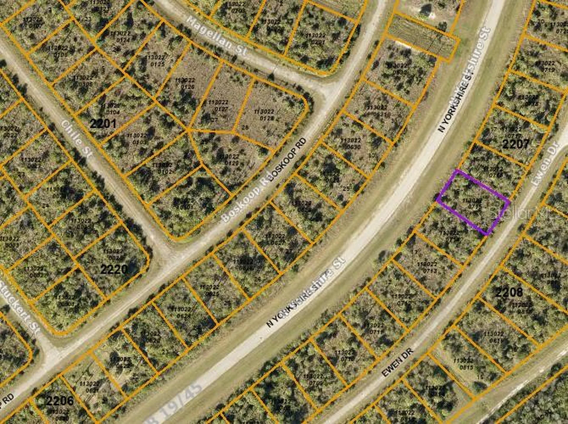 Ewen Drive North Port FL 34288