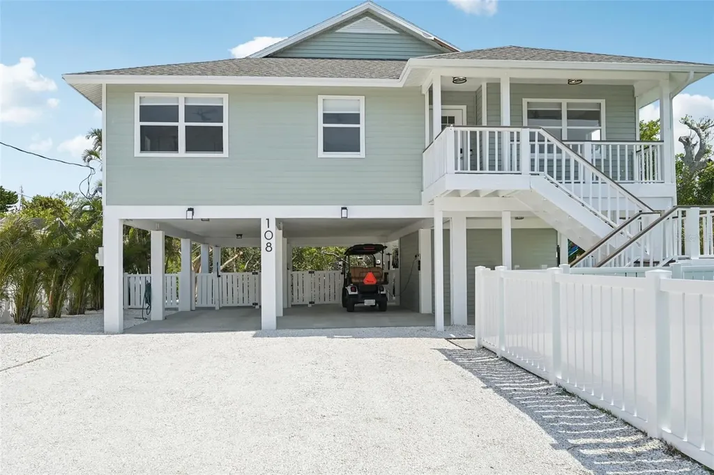 108 Pelican Drive Anna Maria FL 34216