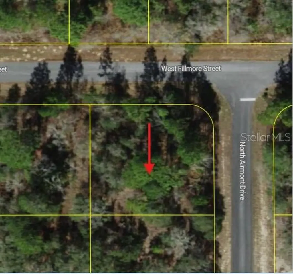6714 N Airmont Drive Dunnellon FL 34433